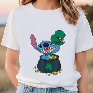 Disney Stitch Pot Of Gold…