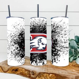 Dixie State Trailblazers Skinny Tumbler…