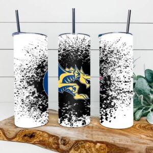 Drexel Dragons Skinny Tumbler Collegiate…