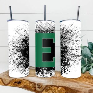 Eastern Michigan Eagles Skinny Tumbler…