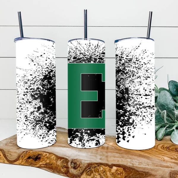 Eastern Michigan Eagles Skinny Tumbler Collegiate Elegance Sips