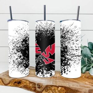 Eastern Washington Eagles Skinny Tumbler…