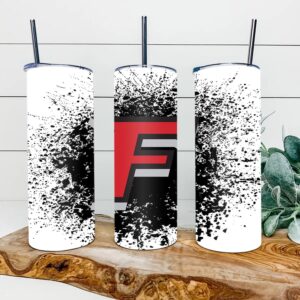 Fairfield Stags Skinny Tumbler Collegiate…