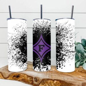 Furman Paladins Skinny Tumbler Collegiate…