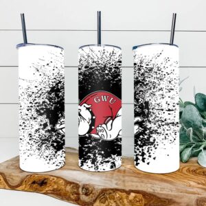 Gardner-Webb Runnin’ Bulldogs Skinny Tumbler…