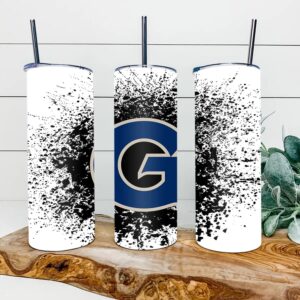 Georgetown Hoyas Skinny Tumbler Collegiate…