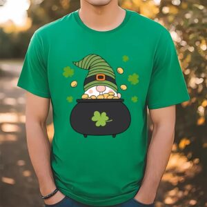 Gnome St Patricks Day T-Shirt