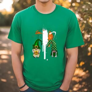 Gnomes st. Patricks day T-Shirt