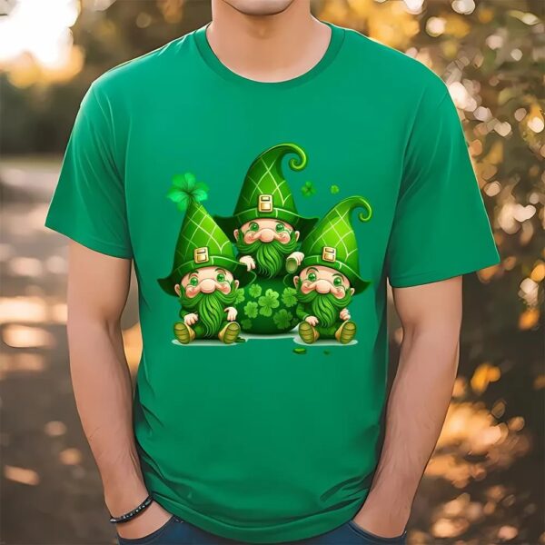 Gomes Happy St Patricks Day T-Shirt