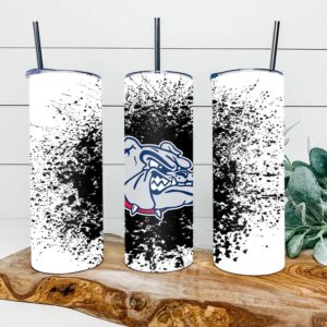 Gonzaga Bulldogs Skinny Tumbler Collegiate…