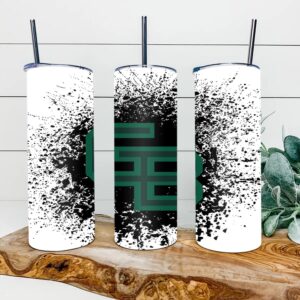 Green Bay Phoenix Skinny Tumbler…