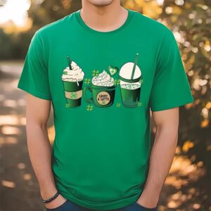 Green Irish Coffee Lucky A…