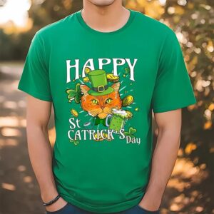 Happy St Catricks Day Lucky…