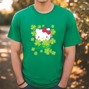 Hello Kitty Lucky St. Patrick’s…