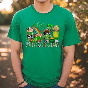 Hello St Patrick’s Day T-Shirt