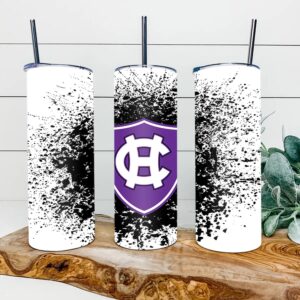 Holy Cross Crusaders Skinny Tumbler…