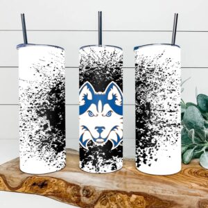 Houston Baptist Huskies Skinny Tumbler…