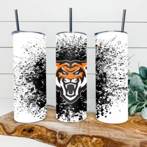 Idaho State Bengals Skinny Tumbler…