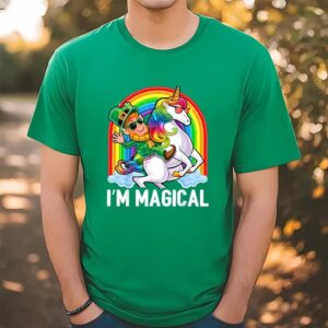 I’m Magical St Patricks Day…