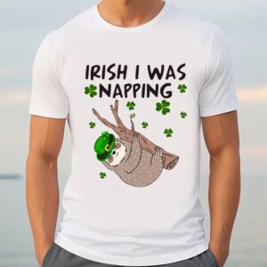 Irish I Was Napping Funny…