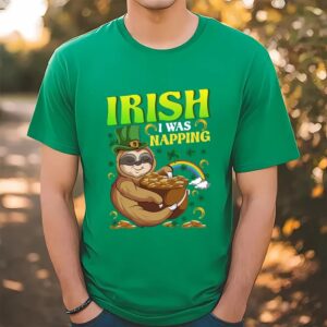 Irish I Was Napping St…