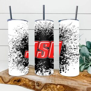 Jacksonville State Gamecocks Skinny Tumbler…