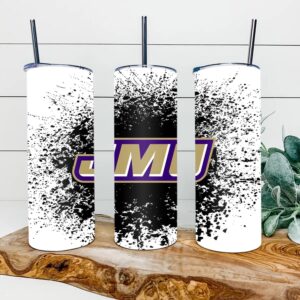 James Madison Dukes Skinny Tumbler…