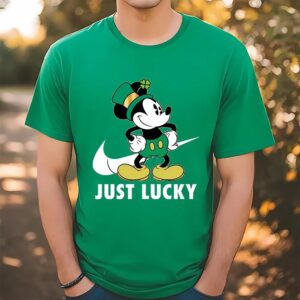 Just Lucky Mickey Mouse Disney…