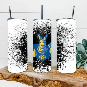 Kansas City Roos Skinny Tumbler…