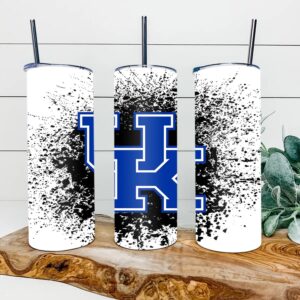 Kentucky Wildcats Skinny Tumbler Collegiate…