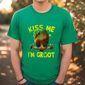 Kiss Me I’m Groot St…