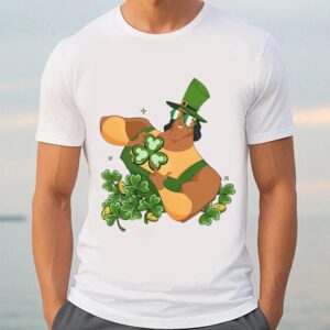 Leprechaun Kronk With Shamrock St…