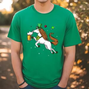 Leprechaun Unicorn St Patricks Day…