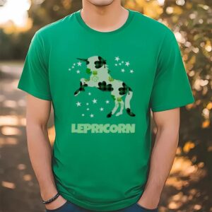 Lepricorn Irish Unicorn Saint Patrick’s…