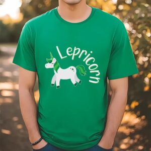 Lepricorn Unicorn St Patricks Day…