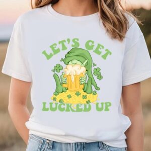 Let’s Get Lucked Up St…