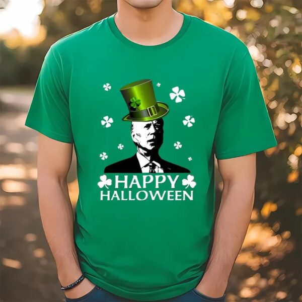 Let’s Go Brandon St Patricks Day T-Shirt