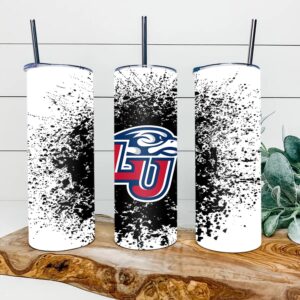 Liberty Flames Skinny Tumbler Collegiate…