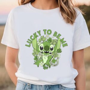 Lilo And Stitch St. Patrick’s…