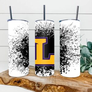 Lipscomb Bisons Skinny Tumbler Collegiate…