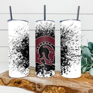 Little Rock Trojans Skinny Tumbler…