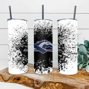 Longwood Lancers Skinny Tumbler Collegiate…