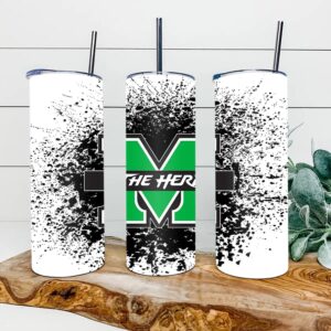 Marshall Thundering Herd Football Skinny…