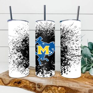 McNeese State Cowboys Skinny Tumbler…