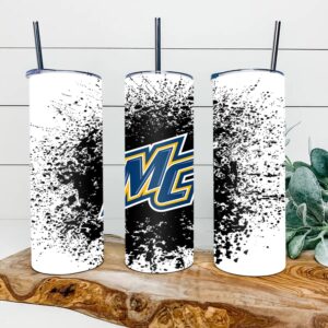 Merrimack Warriors Skinny Tumbler Collegiate…