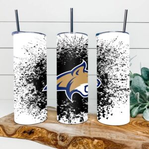 Montana State Grizzlies Skinny Tumbler…