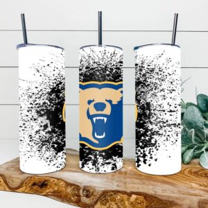 Morgan State Bears Skinny Tumbler…