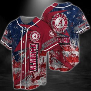 NCAA Alabama Crimson Tide Baseball…