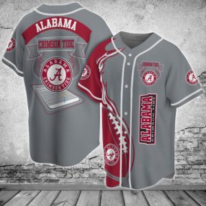 NCAA Alabama Crimson Tide Baseball…