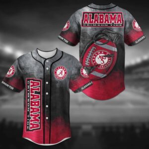 NCAA Alabama Crimson Tide Baseball…